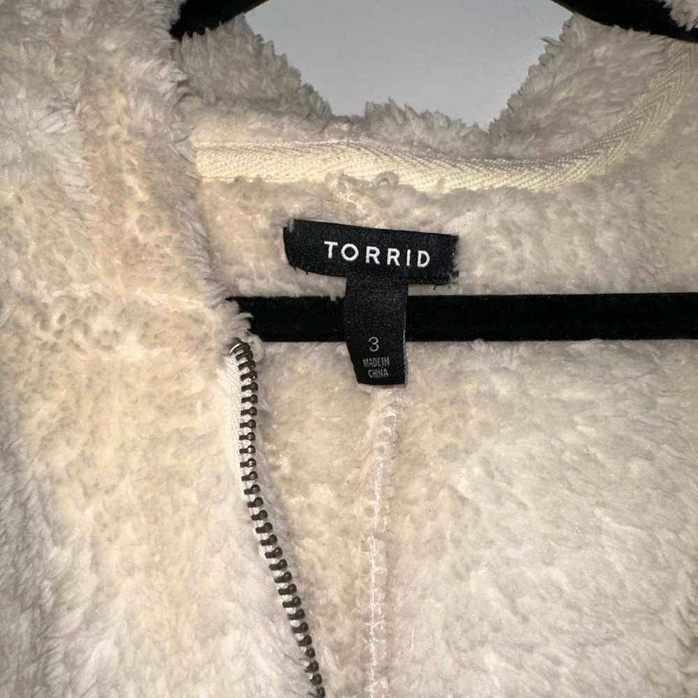 Fuzzy Soft Jacket - image 3